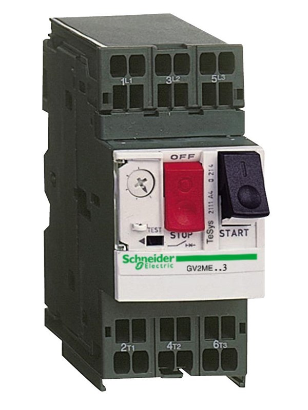 Schneider Electric Motor automaat 1.6-2.5A GV2ME073 GV2ME073