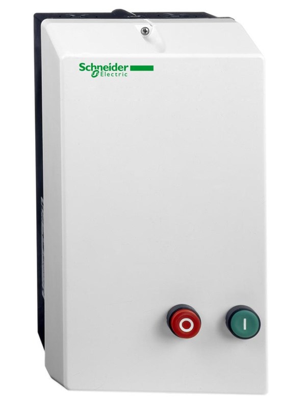 Schneider Electric Enclos.stardelta 35a 230v ingesloten start