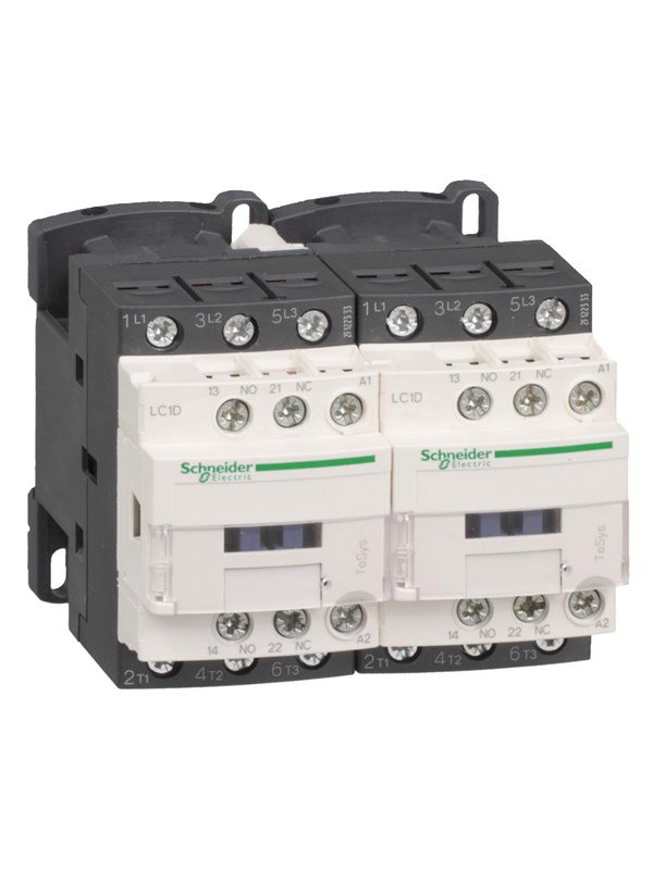 Schneider Electric Omkerende contactor
