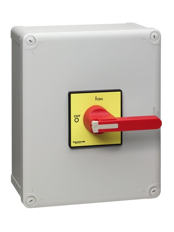 Schneider Electric Main emergency Schakelaar 32a