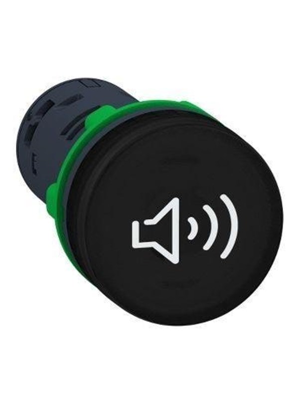 Schneider Electric Dia 22 80 dB buzzer