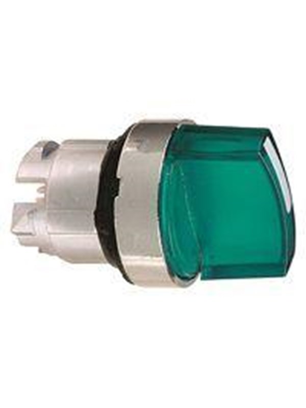 Schneider Electric Illuminated selec Aan r Schakelaar head 3 pos