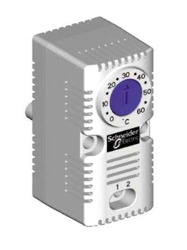 Schneider Electric Eenvoudige thermostaat (geen ventilatie)