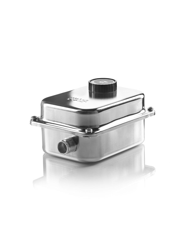 Jevi Junction box for immersion heater Type h 112rg