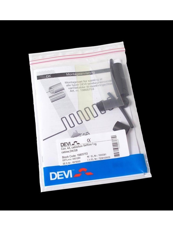 Danfoss Verbinding kit for box 19-805753