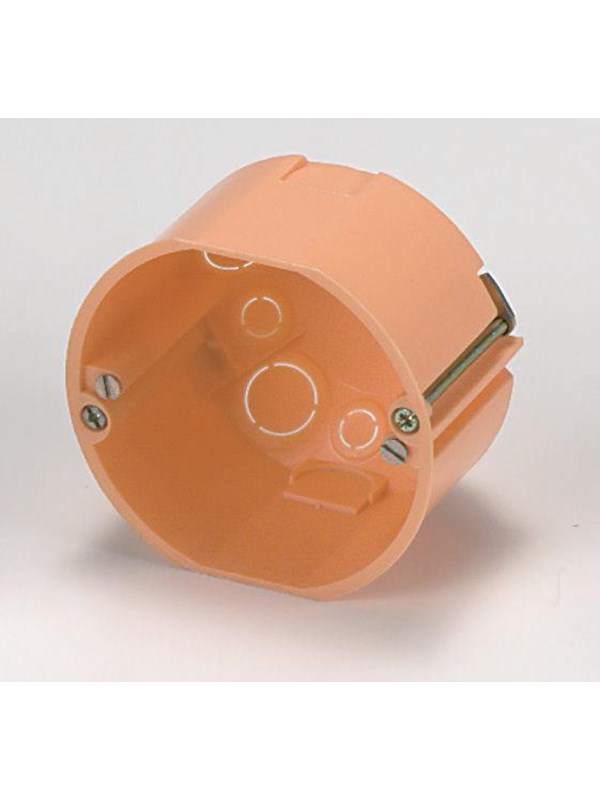 Danfoss Box for insertion from the front Aan the thin walls