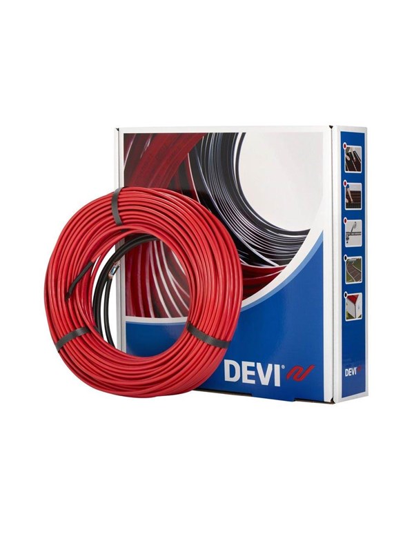 Danfoss Heating cable deviflex 10t 1220w 230v 120m