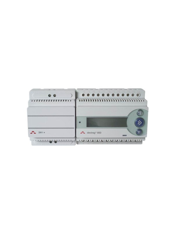 Danfoss Detector 850 elektronische besturingseenheid