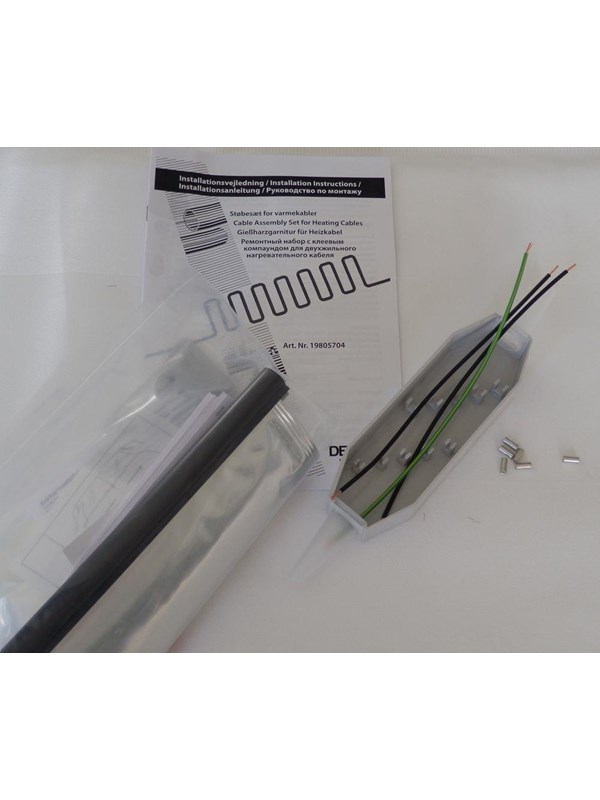 Danfoss Molding kit f varmekabel