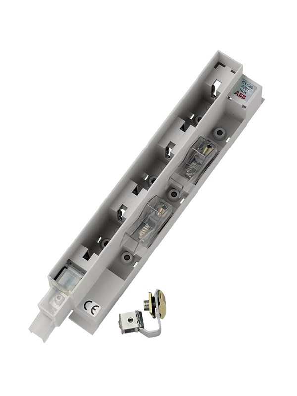 ABB Fusegear din00 160a 10-95