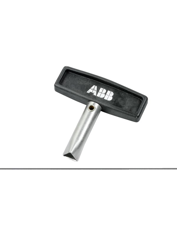 ABB Triangle key 2cea000042k2671