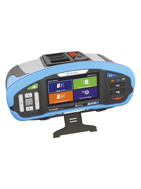 Elma Instruments Mi 3155 eurotest xde