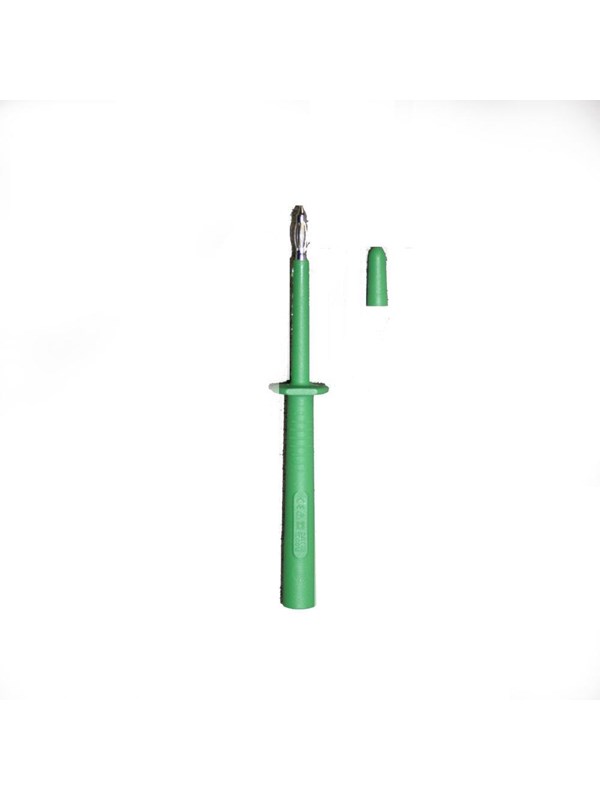 Elma Instruments Test probe Groen l=140mm