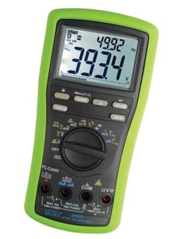 Elma Instruments Elma bm829 true rms multi meter