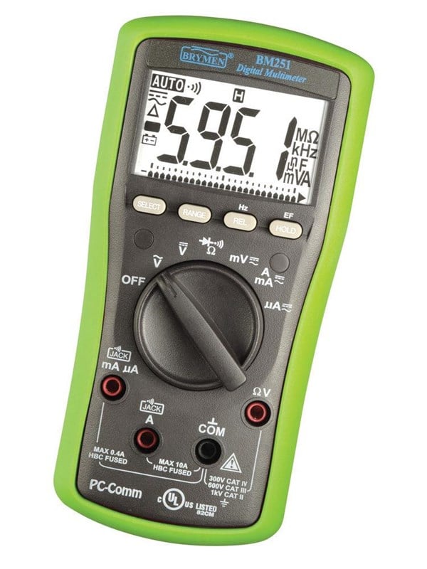 Elma Instruments Elma bm251 multimeter