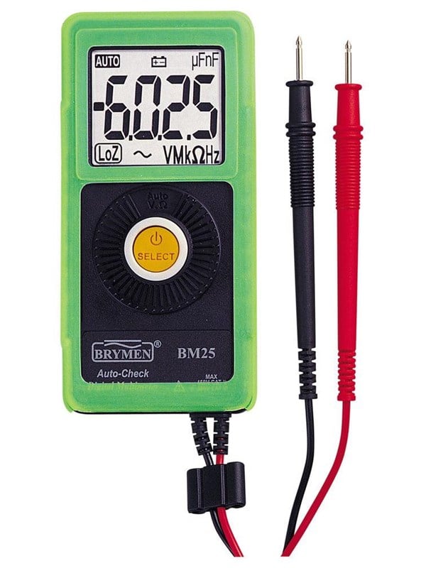 Elma Instruments Elma 25 zakmultimeter