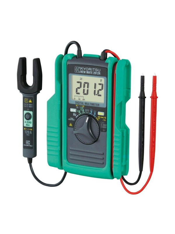 Elma Instruments Kewmate 2012r true rms multimeter
