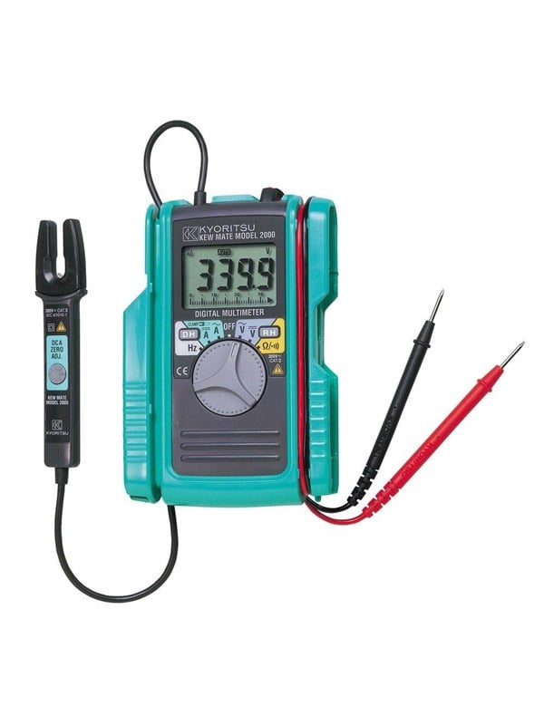 Elma Instruments Kewmate 2000 zak multi meter