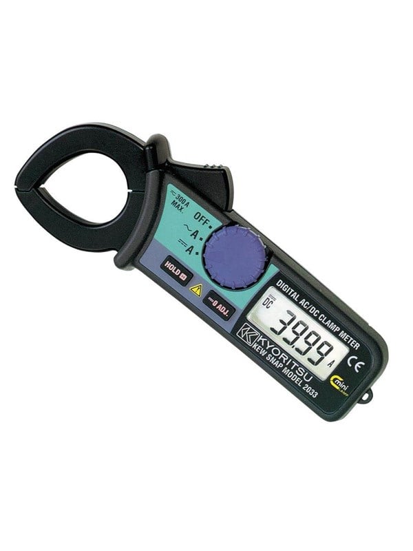 Elma Instruments Kyoritsu 2033 mini Klem meter ac/dc