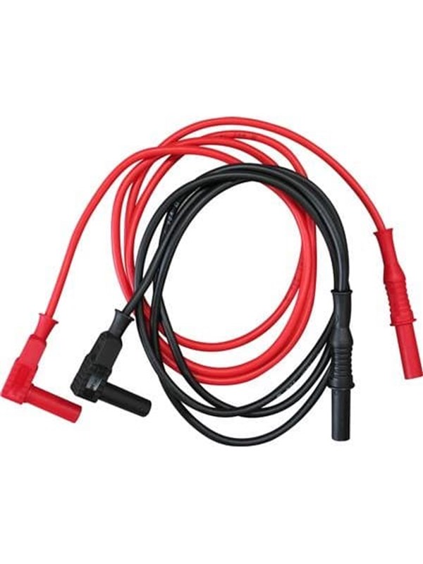 Elma Instruments Safety test leads silicone 150cm