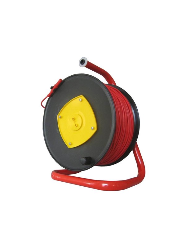 Elma Instruments Elma cable drum red 50m 1.5mm2