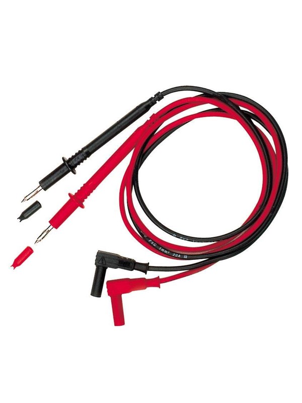 Elma Instruments Test lead kit polyvinylchloride