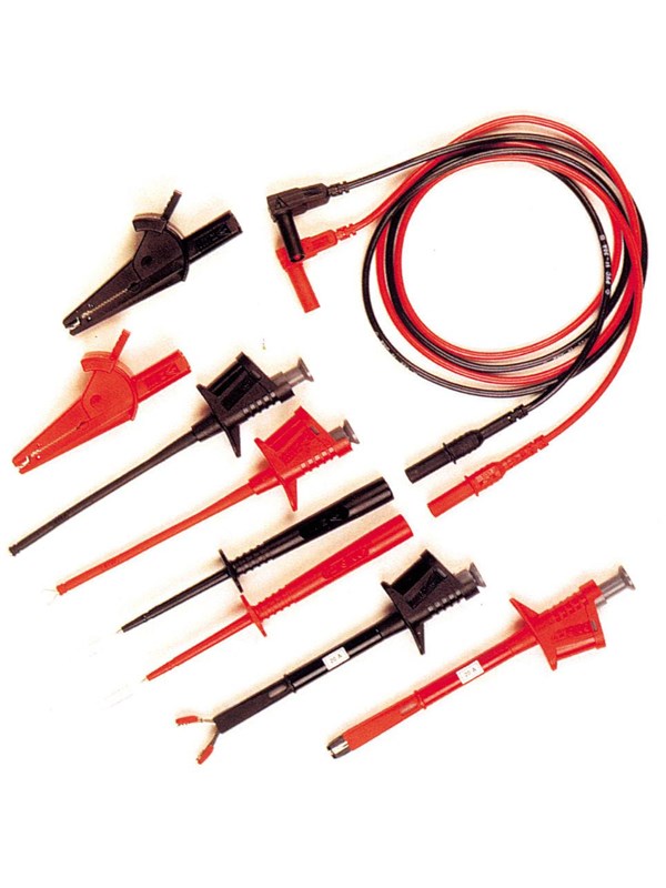 Elma Instruments Testleidingsset voor dmm 44100
