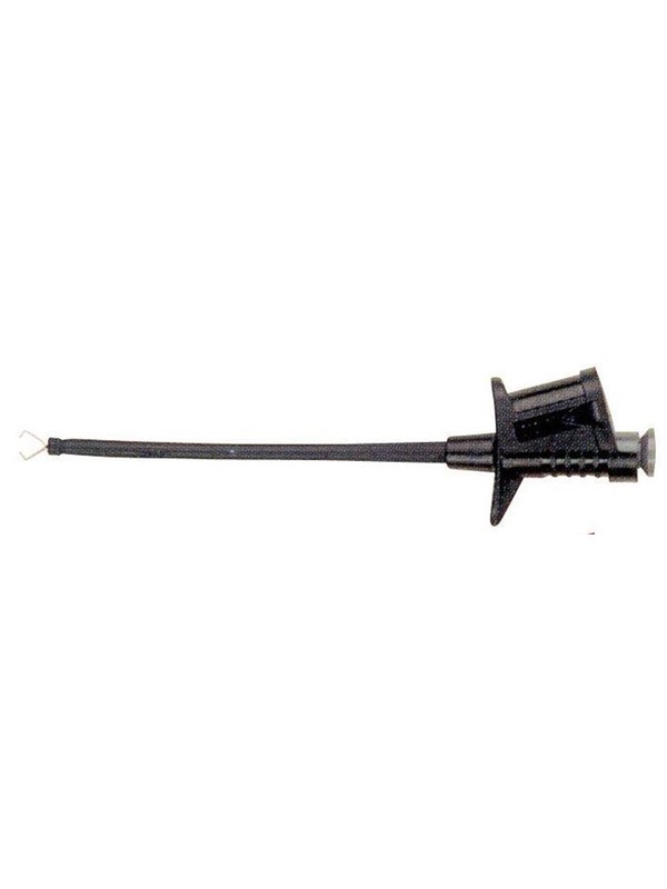 Elma Instruments Flexible grab Clip - 6005 Zwart