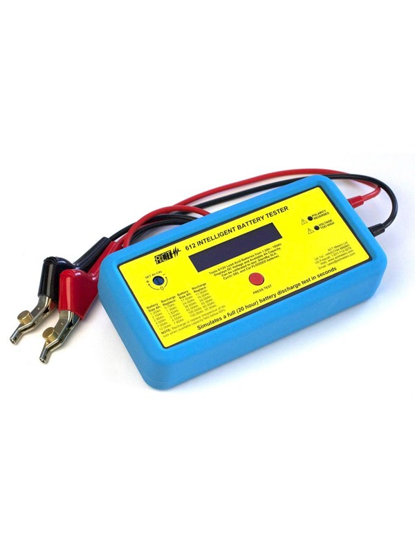 Elma Instruments Elma gold-plus Batterijtester