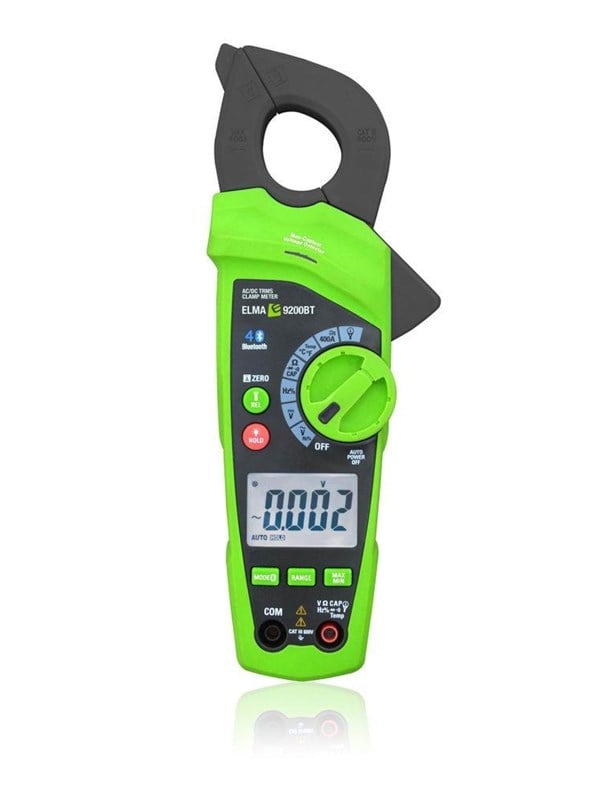 Elma Instruments Elma 9200bt trms ac/dc Klem meter