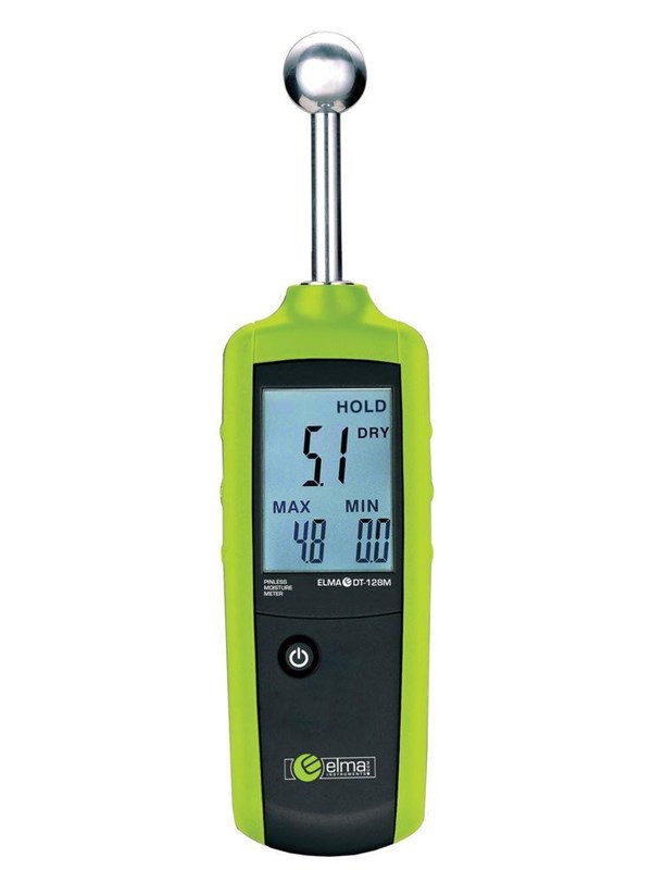 Niet-destructieve Vochtmeter - Elma DT128M