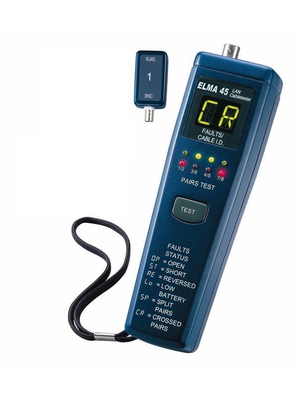 Elma Instruments Elma 45 - LAN cable tester