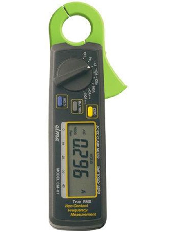 Elma Instruments Elma cm07 - digital miniclamp with true rms ac/dc