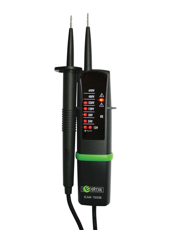Elma Instruments Elma 1500b - spanning- en continuïteitstester