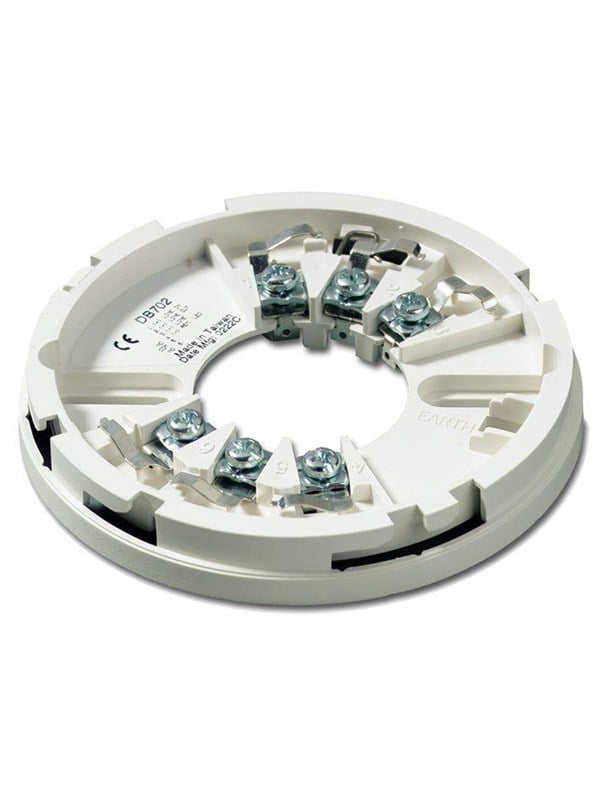 UTC Fire & Security 10 cm diameter Basis - 6 terminals