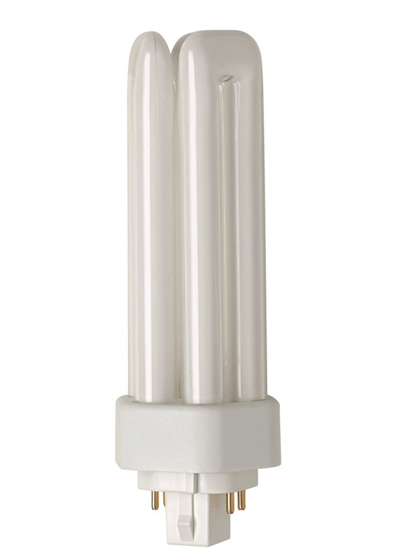 Osram Fluorescent light bulb dulux til E plus 26w/830 gx24q-3 GX24q-3