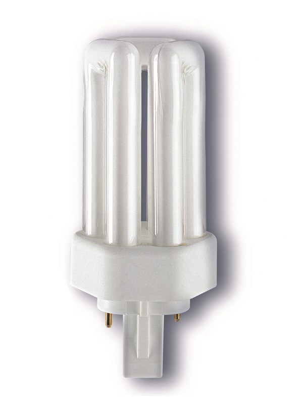 Osram Fluorescent light bulb Dulux T Plus 13W/830 GX24d-1