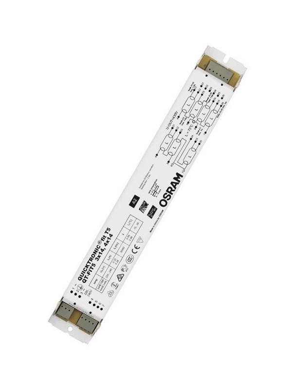 Osram quicktronic qt-fit5 3x14.4x14/220-240