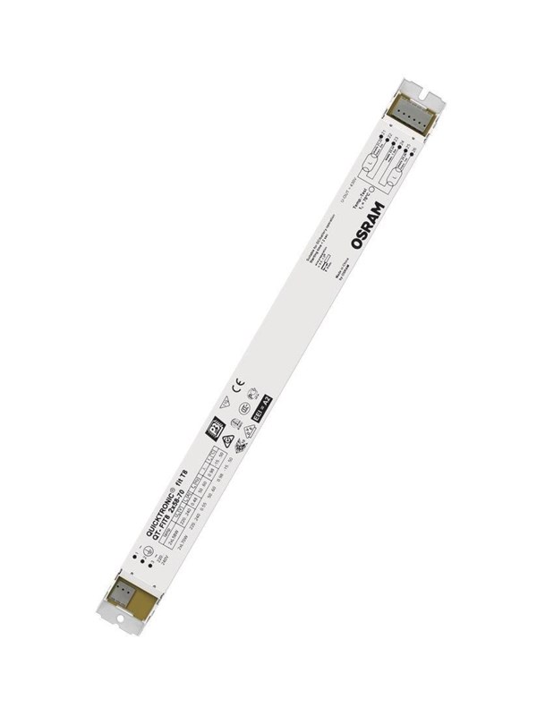 Osram quicktronic qt-fit8 2x58w/220-240v