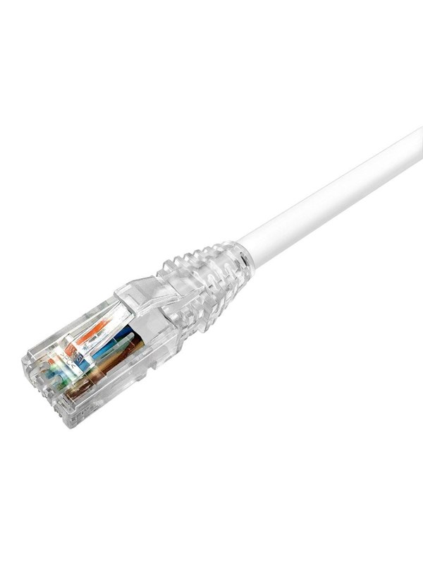 Commscope Patchcord cat6a s/ftp lszh 1m white