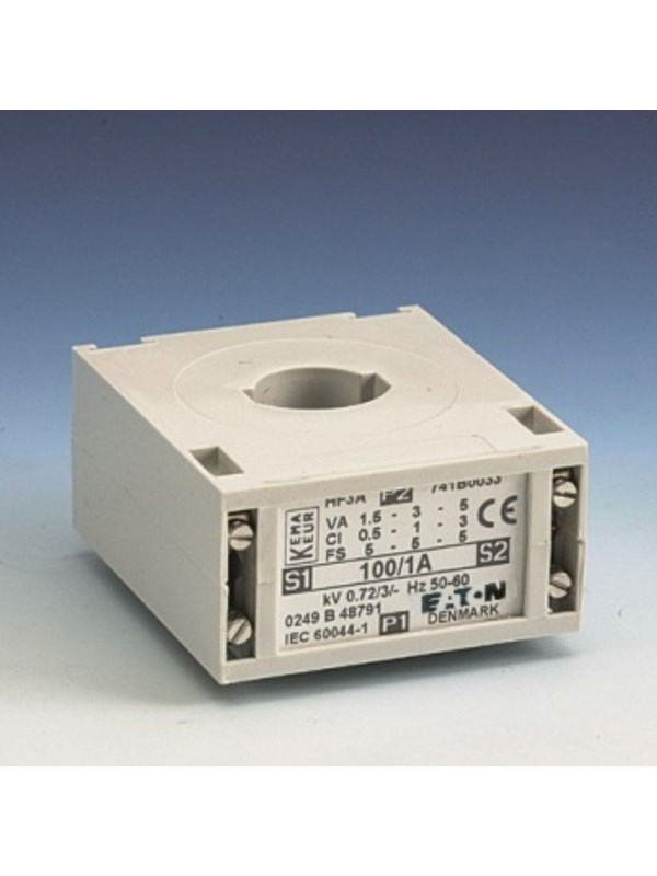 Eaton Hf3a 100/5 A Stroom Transformer