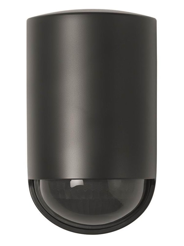 Niko-Servodan Sensor minilux pir 180o Antraciet