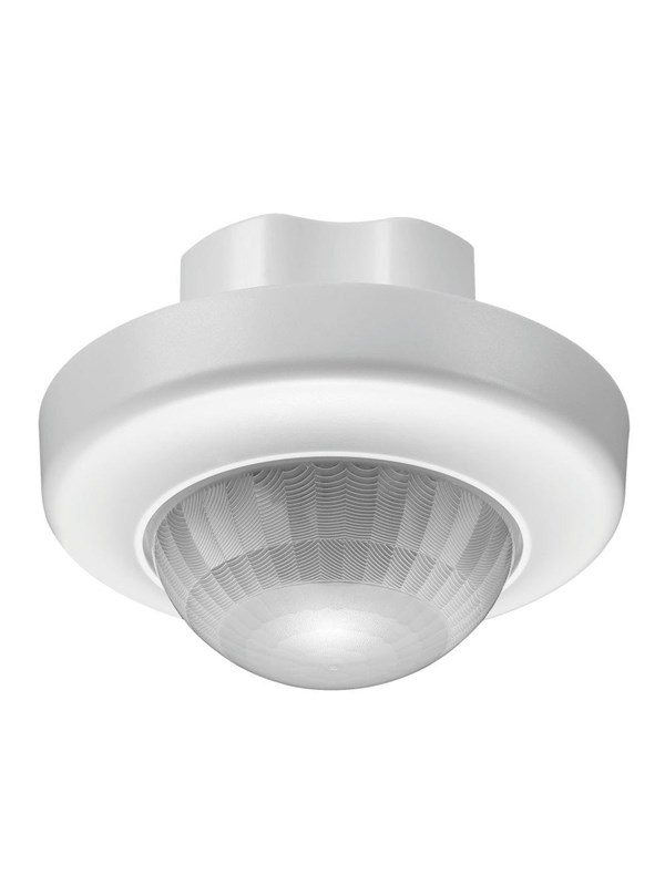 Niko-Servodan Aanwezigheidsdetector inbouw 360° 1 kanaal master