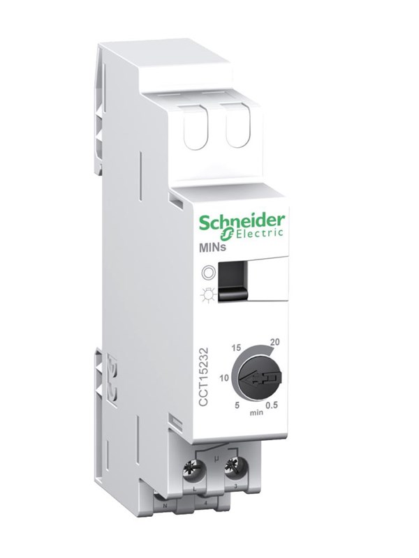 Schneider Electric Staircase lighting time switch ac230v