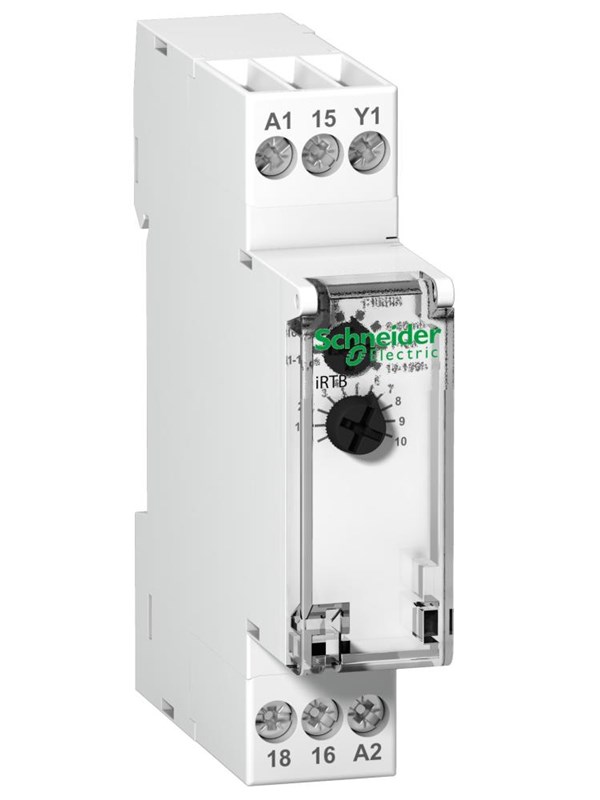 Schneider Electric Neutral pole