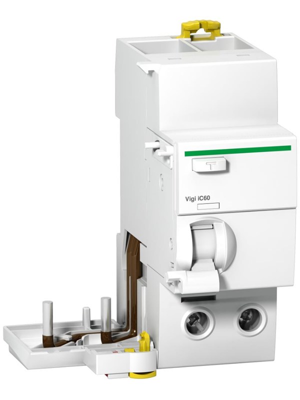 Schneider Electric Acti9 vigi ic60 2p 25a 30mA A-type
