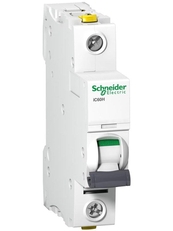 Schneider Electric Acti9 ic60h miniature circuit breaker 1p 4 A C curve 70