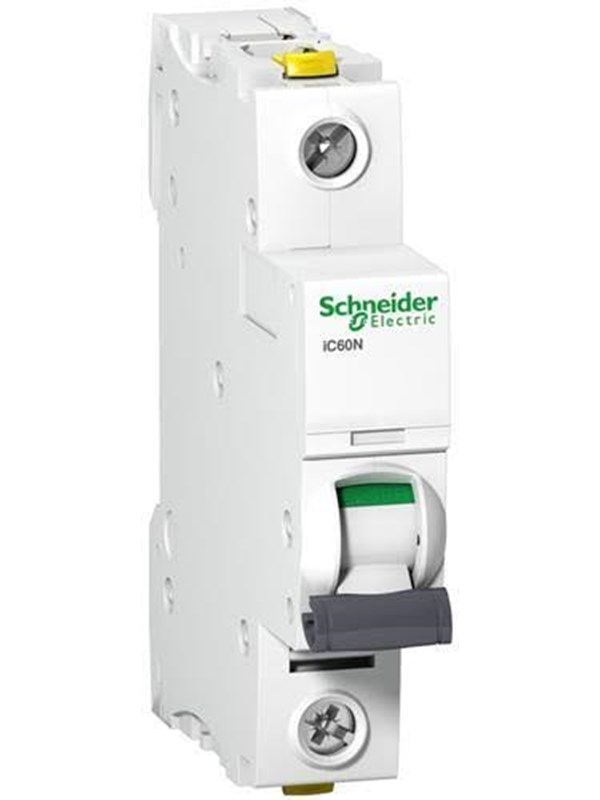Schneider Electric Acti9 ic60n 1p 4a C circuit br