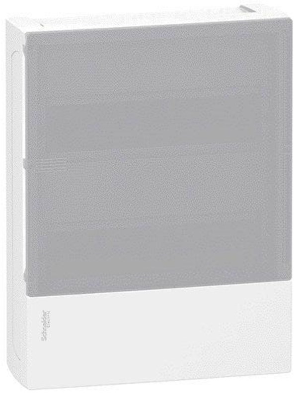 Schneider Electric Modular encl. minipragma 1r 4m flush fd