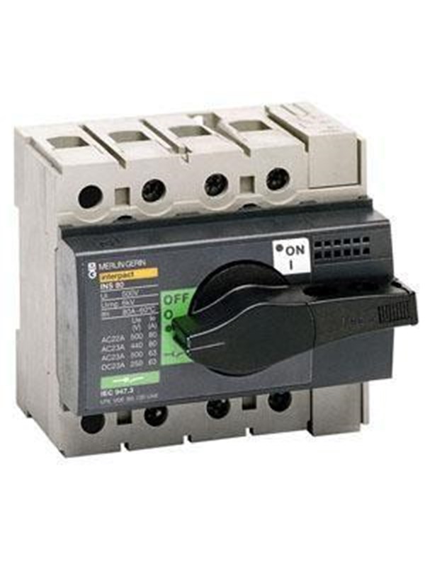 Schneider Electric Ins80 3p